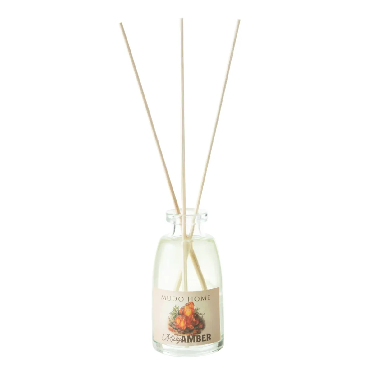 Misty Amber Oda Kokusu 100 ml