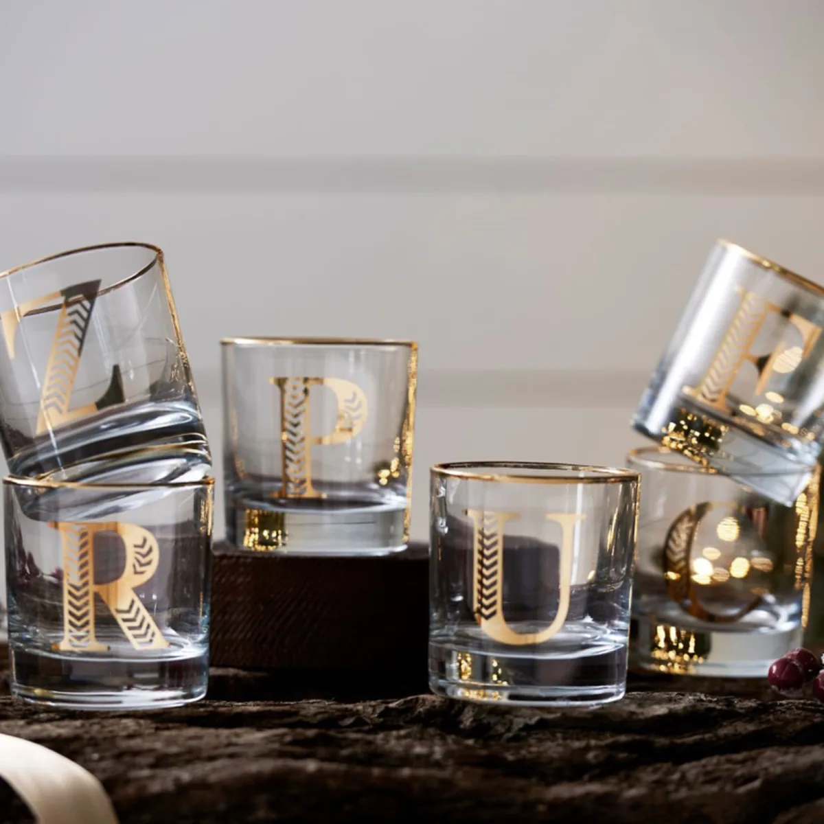 Monogram Bardak- M 300 ml