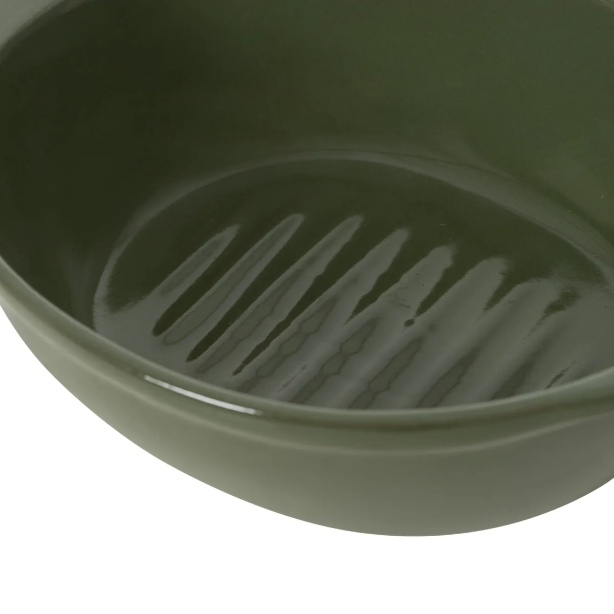 Premium Natural Derin Fırın Kabı