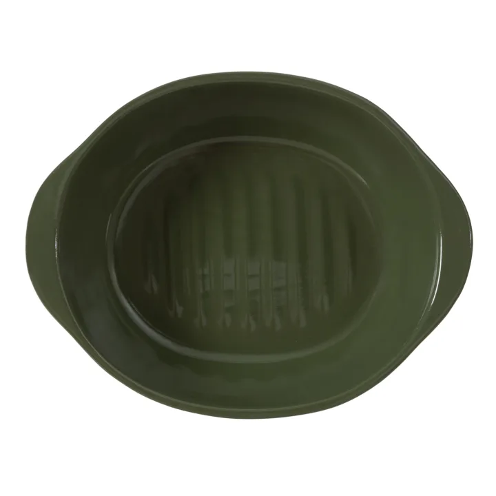 Premium Natural Derin Fırın Kabı