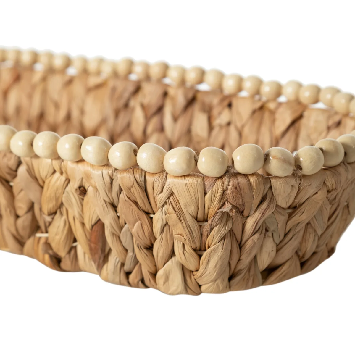Pure Loom Çok Amaçlı Sepet 42x18 cm