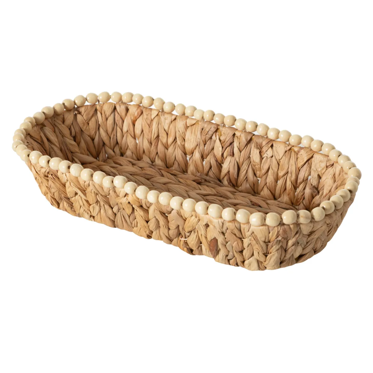 Pure Loom Çok Amaçlı Sepet 42x18 cm