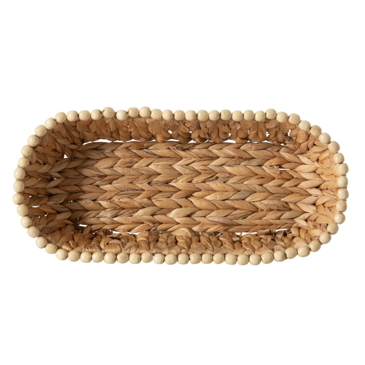 Pure Loom Çok Amaçlı Sepet 42x18 cm