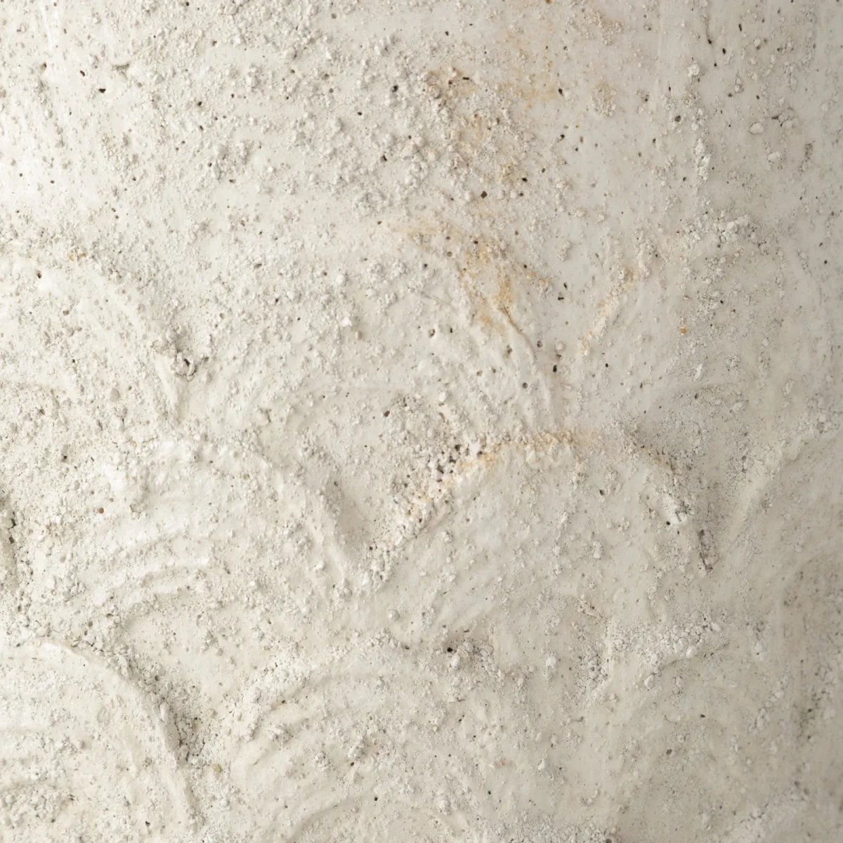 Shell Saksı Krem 31x37 cm