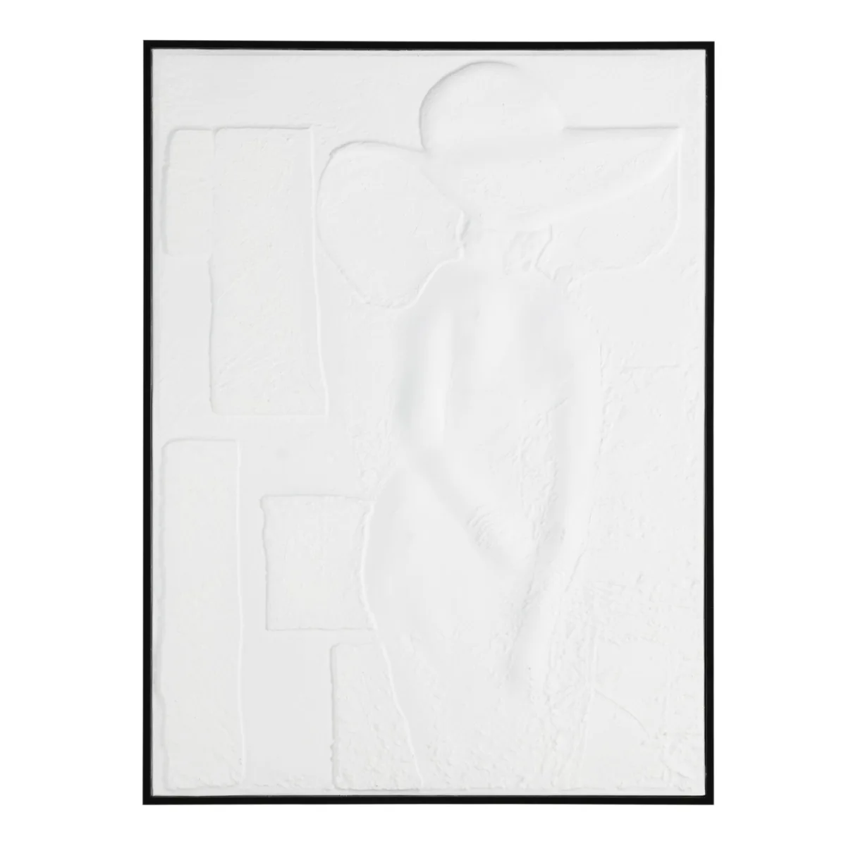 Yuga Çerçeveli Yağlı Boya Tablo 90x120 cm