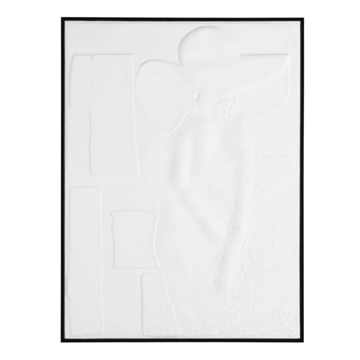 Yuga Çerçeveli Yağlı Boya Tablo 90x120 cm