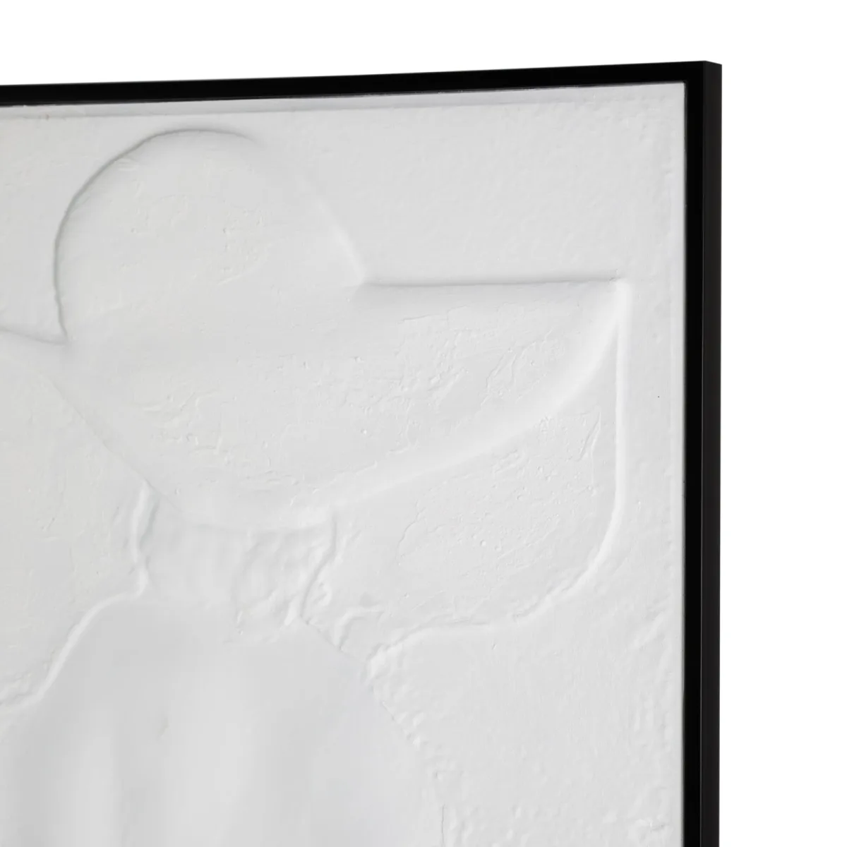 Yuga Çerçeveli Yağlı Boya Tablo 90x120 cm